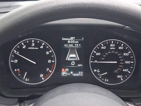 Certified 2024 Subaru Impreza 2.0i Sport AWD/4WD image 21