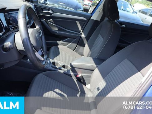 Used 2024 Volkswagen Jetta S FWD image 16