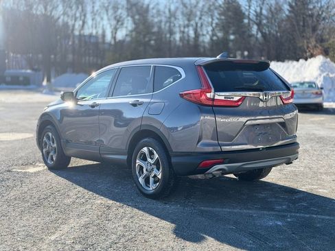 Used 2019 Honda CR-V EX image 4