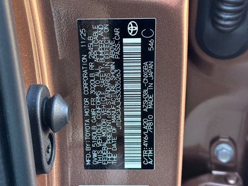 New 2025 Toyota Crown Signia image 27