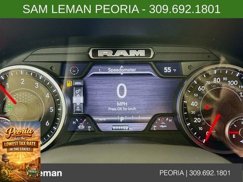 New 2026 RAM 1500 Big Horn image 12