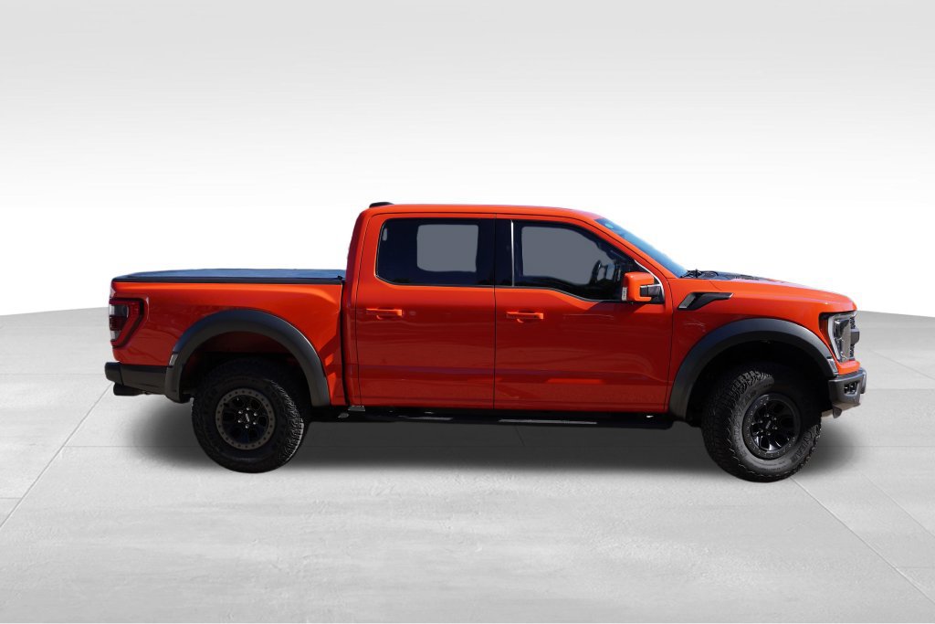 Used 2023 Ford F150 Raptor w/ Blue Interior Package AWD/4WD image 3