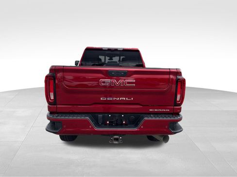 Used 2022 GMC Sierra 2500 Denali w/ Denali Ultimate Package AWD/4WD image 20