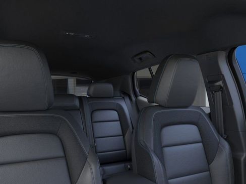 New 2025 Chevrolet Equinox EV LT image 24