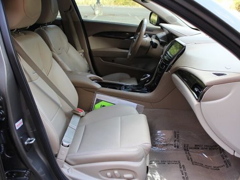 Used 2016 Cadillac ATS Luxury AWD/4WD image 17