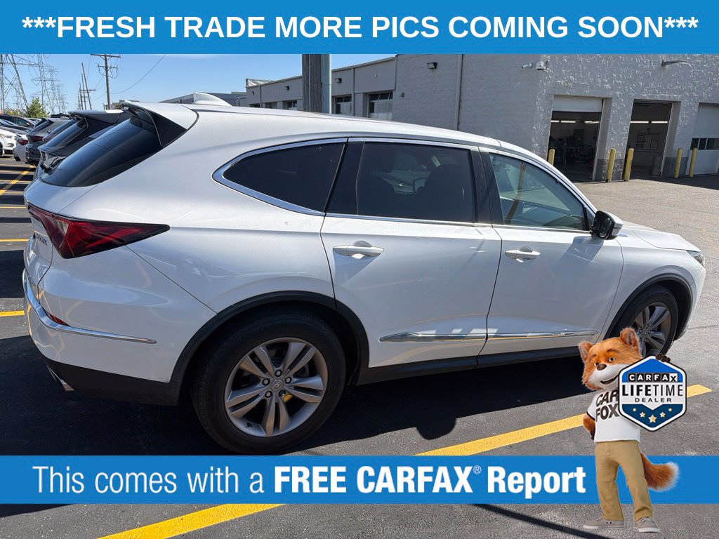 Used 2024 Acura MDX SH-AWD image 4