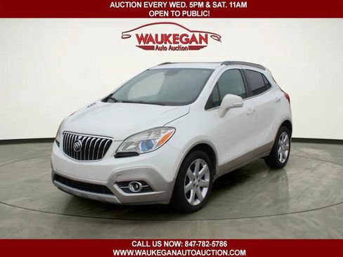 Used 2015 Buick Encore Convenience FWD image 1