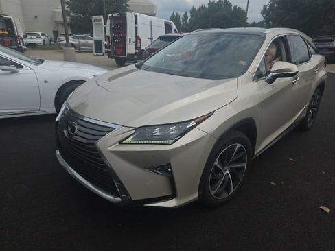 Used 2017 Lexus RX 350 AWD w/ Luxury Package image 4