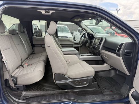 Used 2018 Ford F150 XLT w/ Equipment Group 302A Luxury AWD/4WD image 14