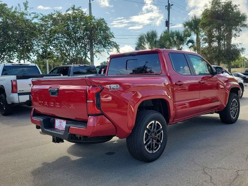 New 2026 Toyota Tacoma TRD Sport RWD image 4