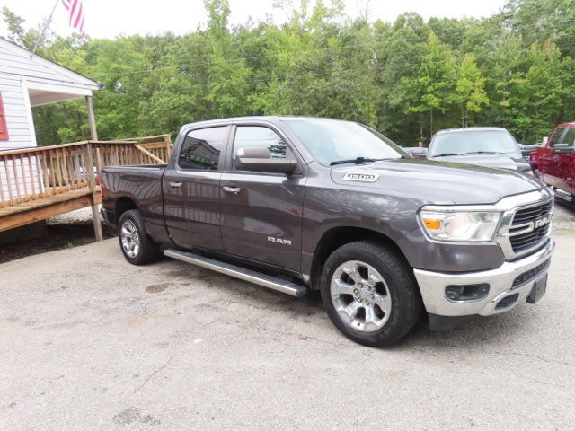 Used 2019 RAM 1500 Big Horn AWD/4WD image 5