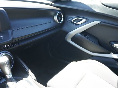 Used 2021 Chevrolet Camaro LT RWD image 23