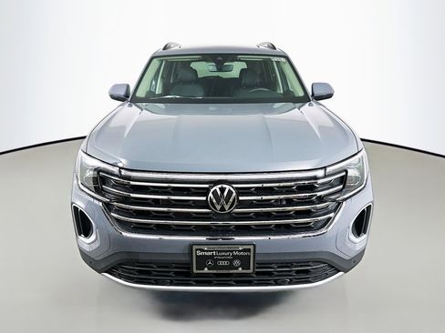 New 2026 Volkswagen Atlas SE AWD/4WD image 2