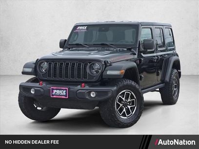Used 2025 Jeep Wrangler Unlimited Rubicon
