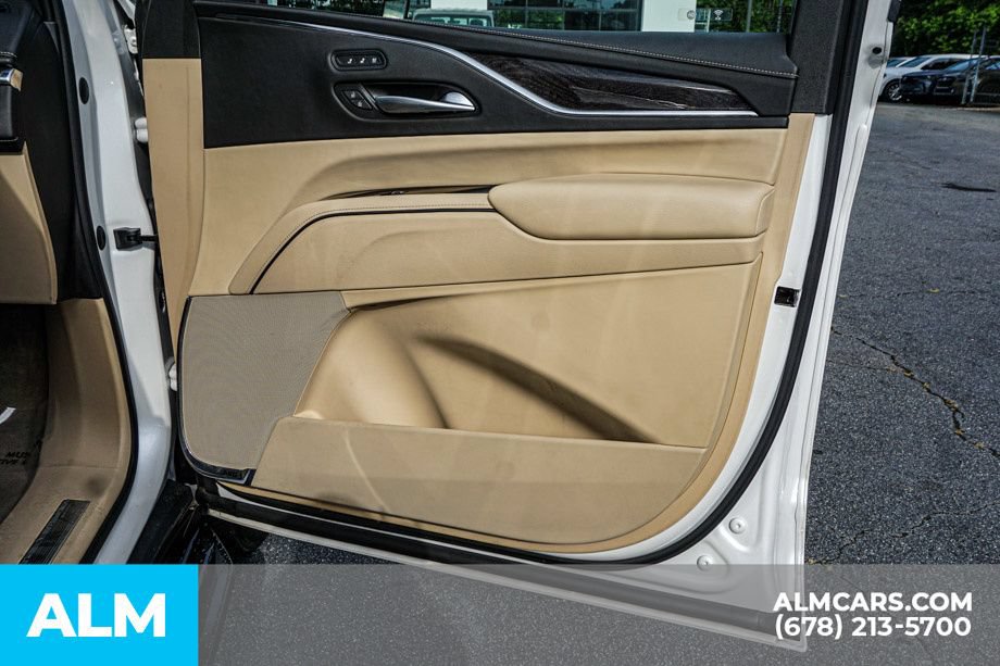 Used 2023 Cadillac Escalade Premium Luxury w/ Performance Package AWD/4WD image 60