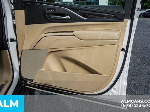 Used 2023 Cadillac Escalade Premium Luxury w/ Performance Package AWD/4WD image 60