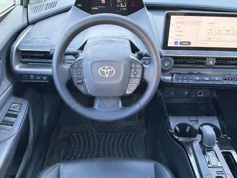 Used 2024 Toyota Prius Limited w/ Limited Premium Package FWD image 13
