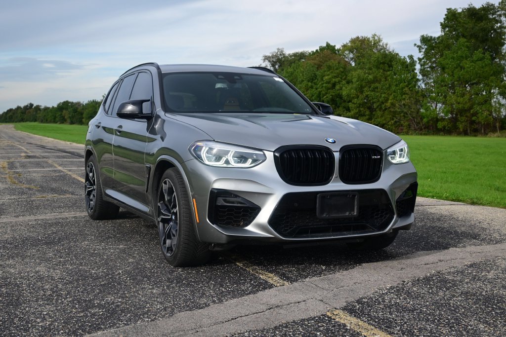 Used 2020 BMW X3 M w/ Executive Package AWD/4WD image 7