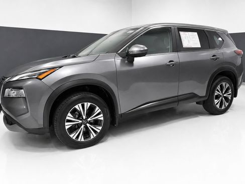 Certified 2023 Nissan Rogue SV AWD/4WD image 2