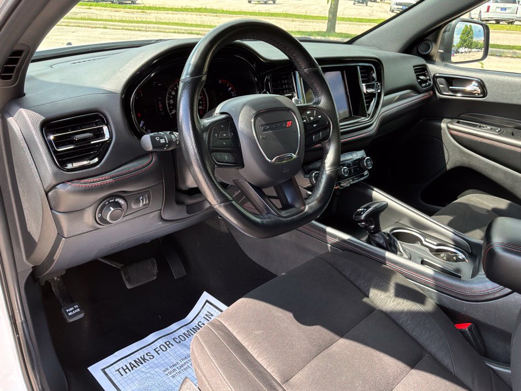Used 2023 Dodge Durango GT AWD/4WD image 12
