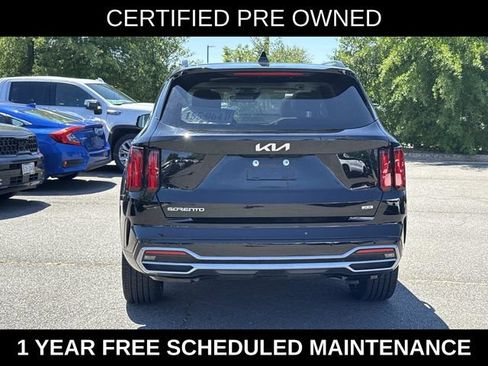Used 2023 Kia Sorento SX AWD/4WD image 3