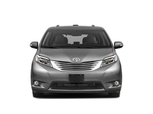 Used 2015 Toyota Sienna XLE w/ XLE Navigation Package AWD/4WD image 4