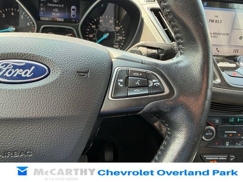 Used 2017 Ford Escape Titanium w/ Equipment Group 301A AWD/4WD image 13
