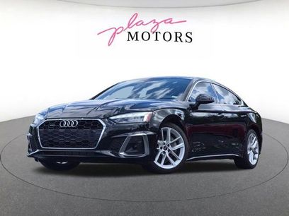 Certified 2023 Audi A5 2.0T Premium w/ Convenience Package