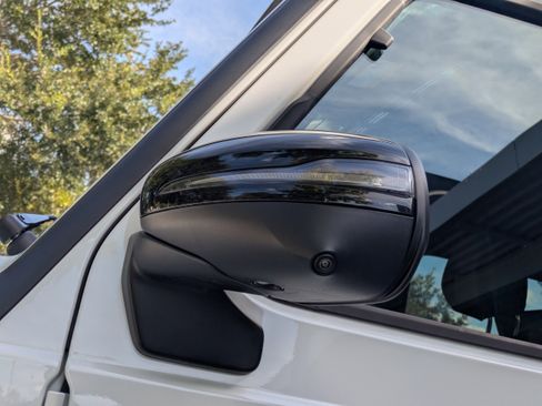 New 2025 Mercedes-Benz G 580 w/ EQ Technology image 15