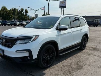 Used 2021 Honda Pilot Elite
