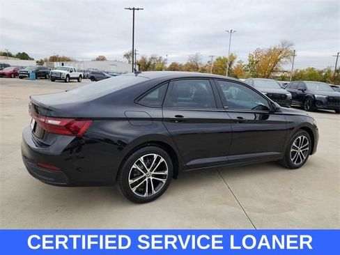 New 2026 Volkswagen Jetta Sport FWD image 2