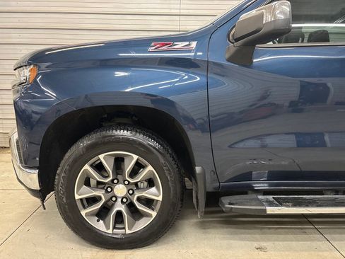 Used 2020 Chevrolet Silverado 1500 LT w/ All-Star Edition AWD/4WD image 4