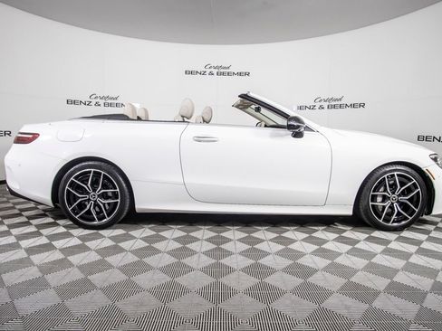Used 2023 Mercedes-Benz E 450 Cabriolet image 15