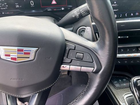 Used 2023 Cadillac CT5 V w/ Premium Package AWD/4WD image 19