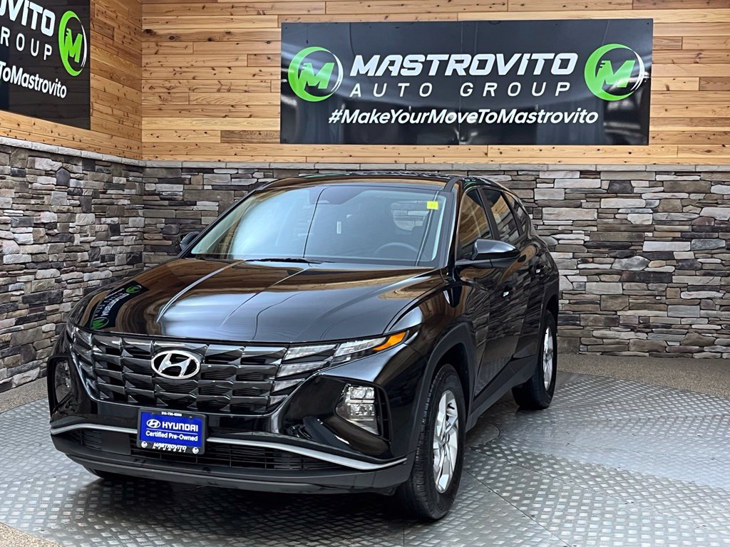 Used 2024 Hyundai Tucson SE AWD/4WD image 3