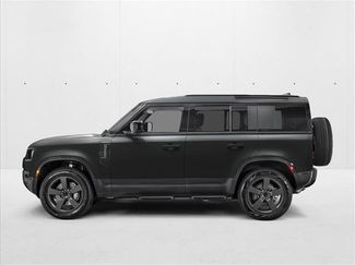 New 2026 Land Rover Defender 110 X-Dynamic SE AWD/4WD video 2