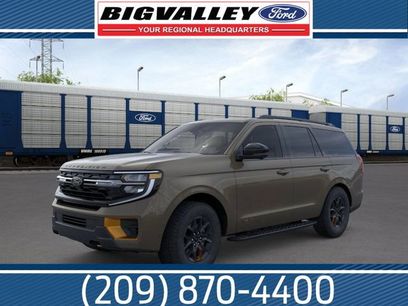 New 2026 Ford Expedition Tremor