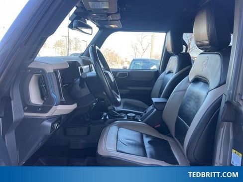 Certified 2023 Ford Bronco Wildtrak image 25