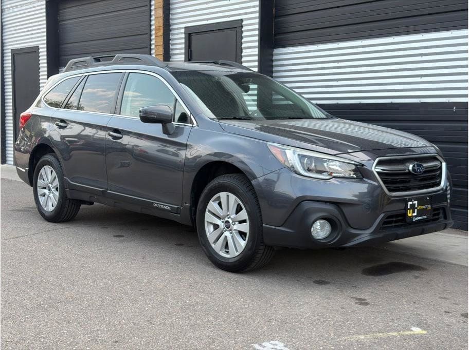 Used 2019 Subaru Outback 2.5i Premium AWD/4WD image 12