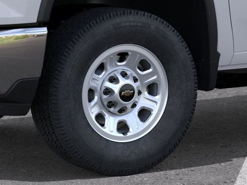 New 2026 Chevrolet Silverado 2500 W/T w/ WT Convenience Package image 11