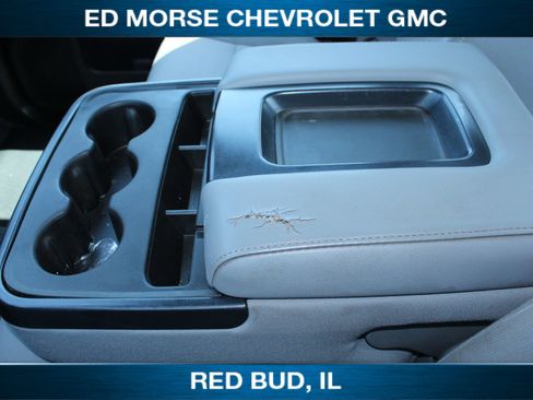 Used 2016 Chevrolet Silverado 3500 W/T w/ Snow Plow Prep Package image 20