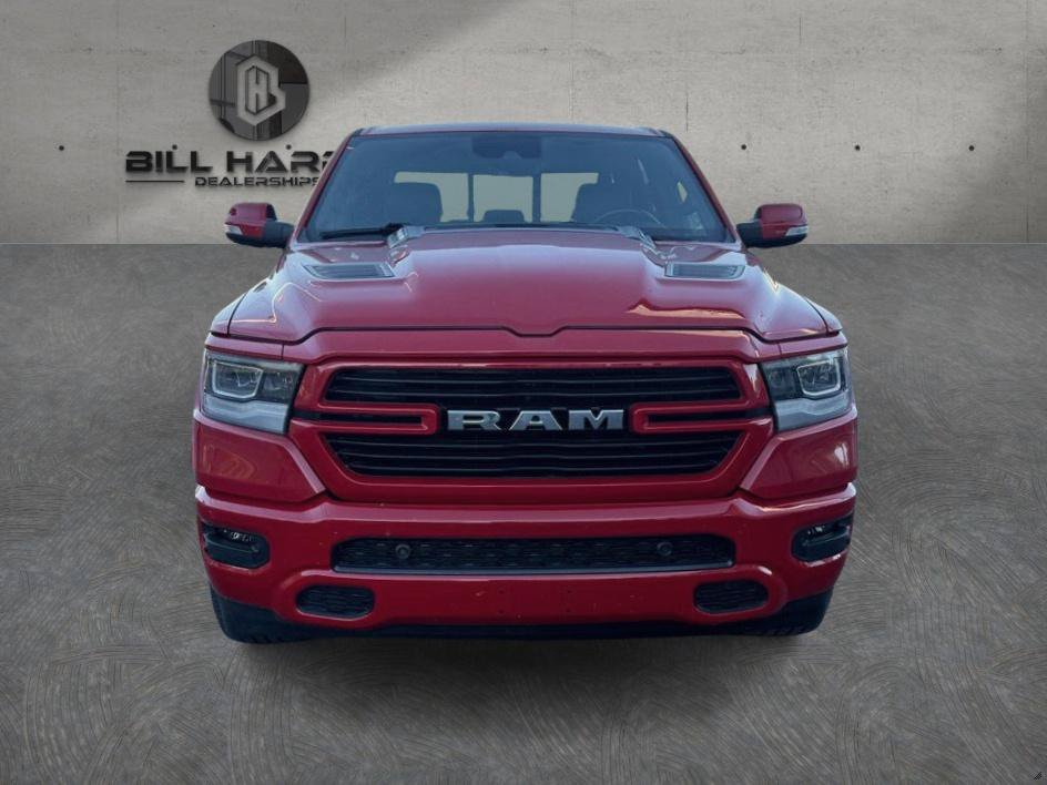 Used 2022 RAM 1500 Laramie w/ Sport Appearance Package AWD/4WD image 11