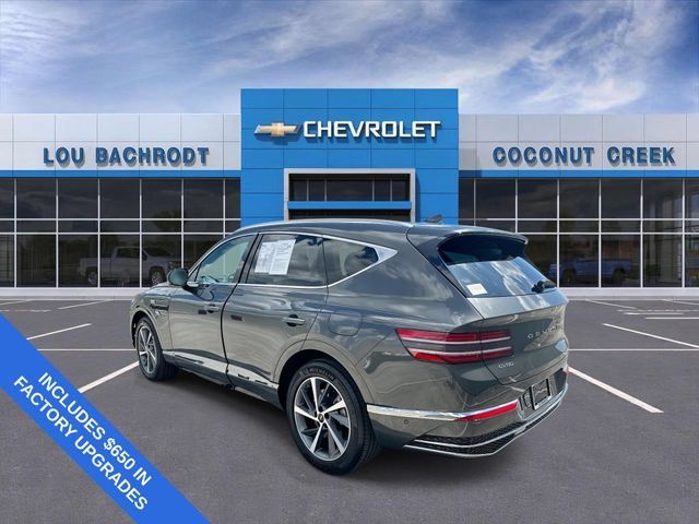 Used 2025 Genesis GV80 3.5T Advanced AWD/4WD image 6