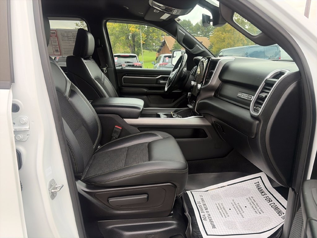 Used 2022 RAM 1500 Big Horn AWD/4WD image 46