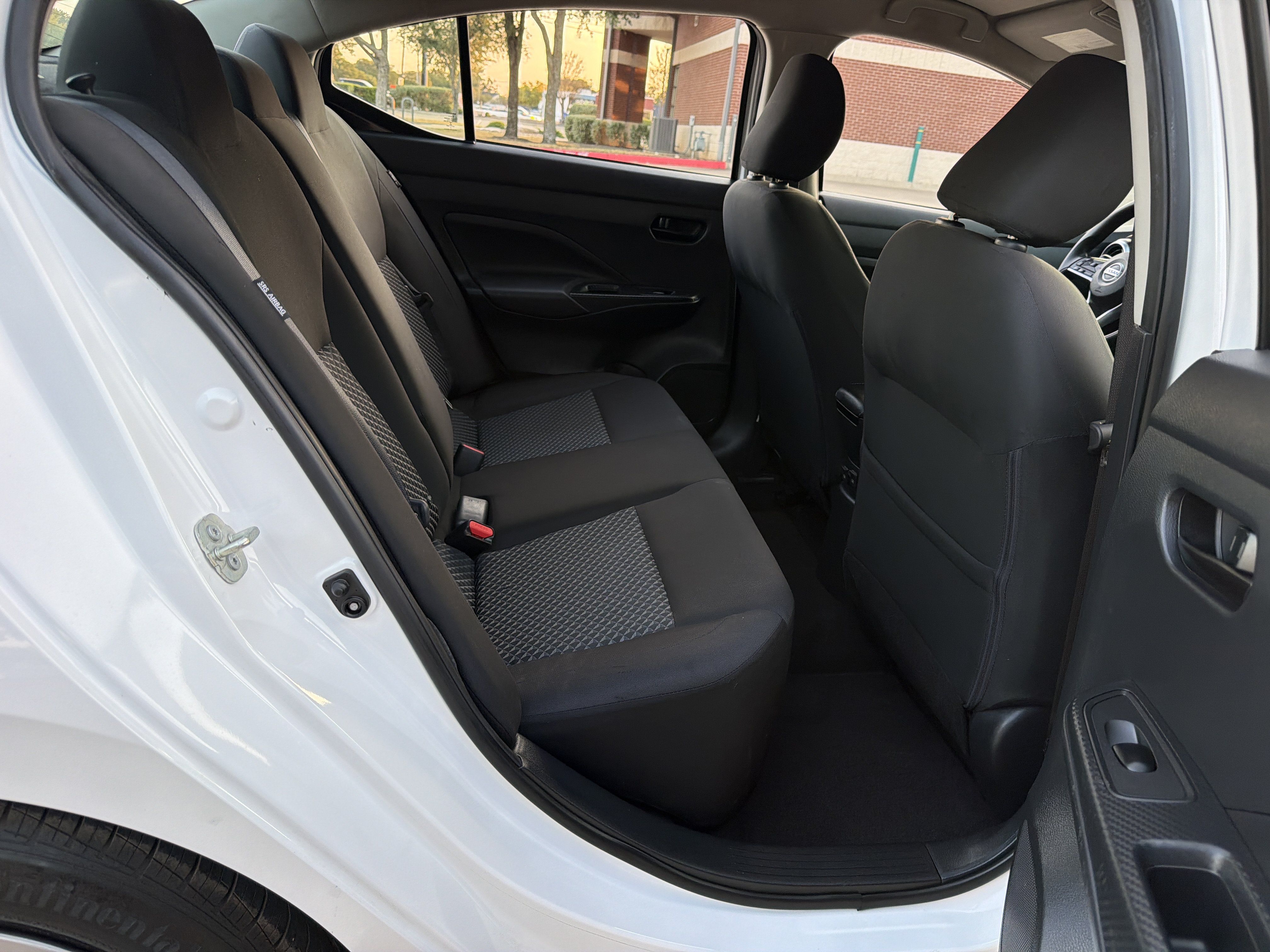 Used 2021 Nissan Versa S FWD image 14