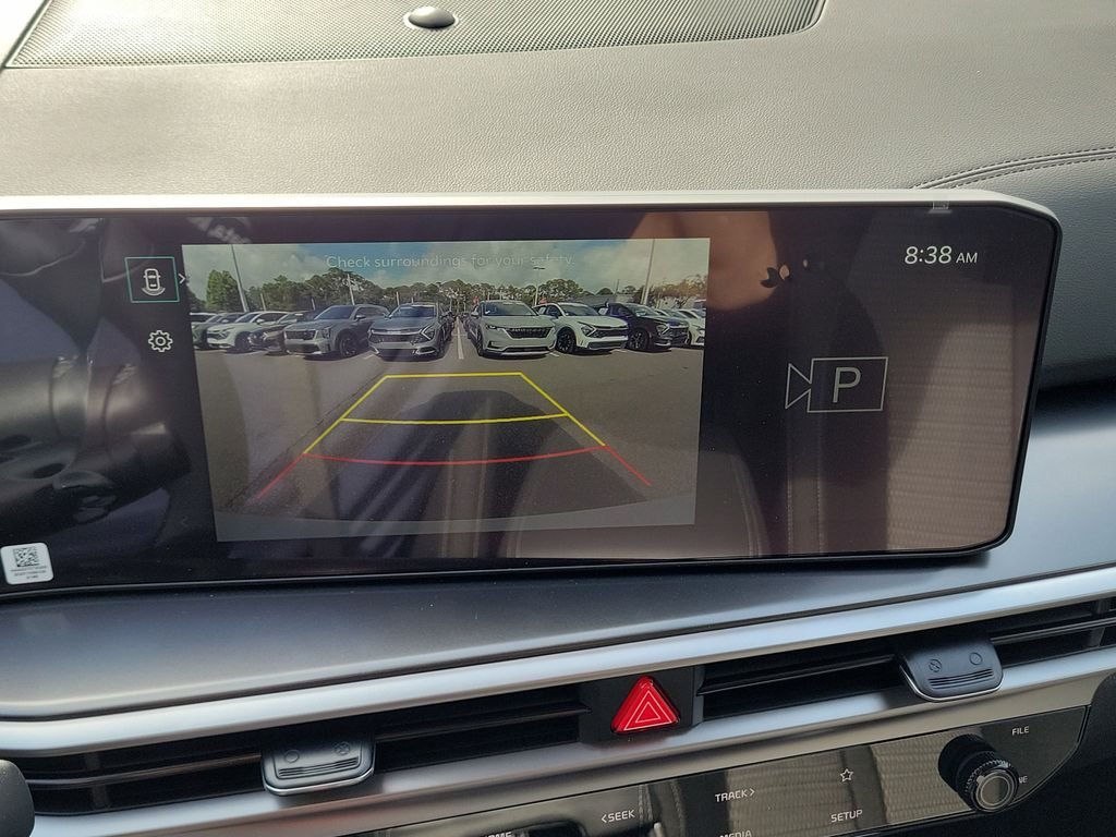 New 2026 Kia Sorento LX FWD image 31