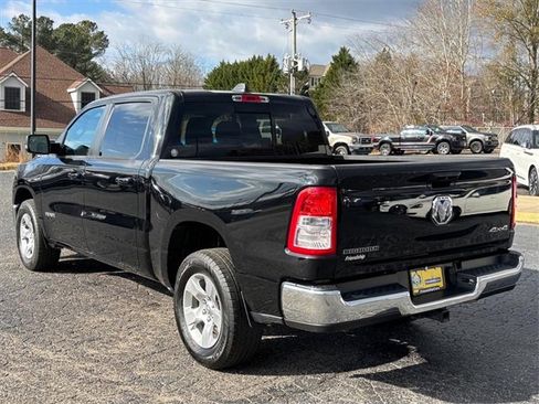Used 2022 RAM 1500 Big Horn image 24