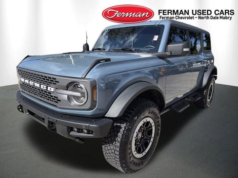 Used 2024 Ford Bronco Badlands image 5