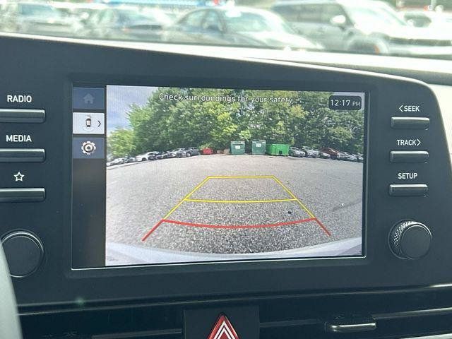 New 2026 Hyundai Elantra SEL Sport FWD image 12