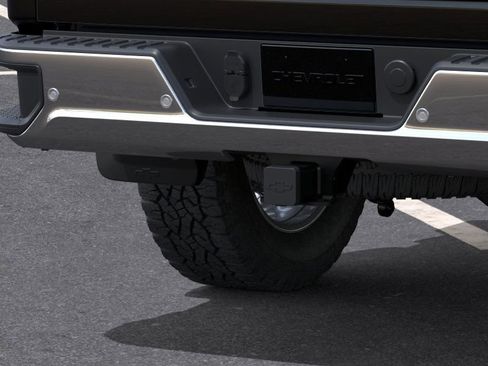 New 2025 Chevrolet Silverado 2500 LTZ w/ LTZ Texas Edition image 39